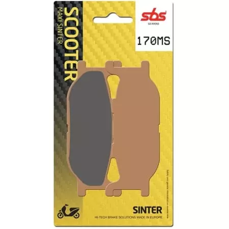 Mâchoire De Frein SBS - 170MS (663)