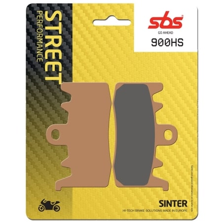 Plaquettes De Frein SBS - 900HS