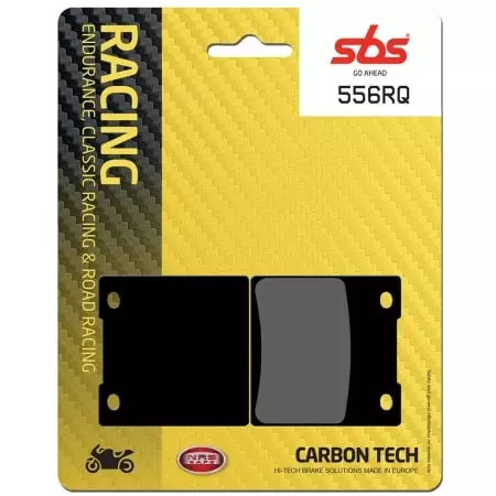 Plaquettes De Frein SBS - 556RQ