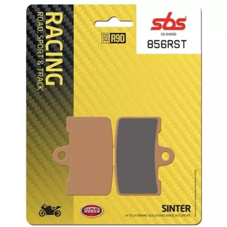 Plaquettes De Frein SBS - 856RST