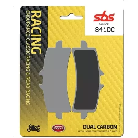 Plaquettes De Frein SBS - 841DC
