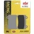 Plaquettes De Frein SBS - 613DCC