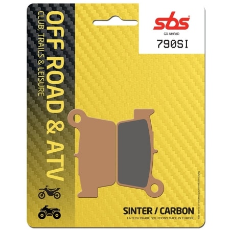 Plaquettes De Frein SBS - 790SI