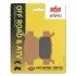 Plaquettes De Frein SBS - 975PSI