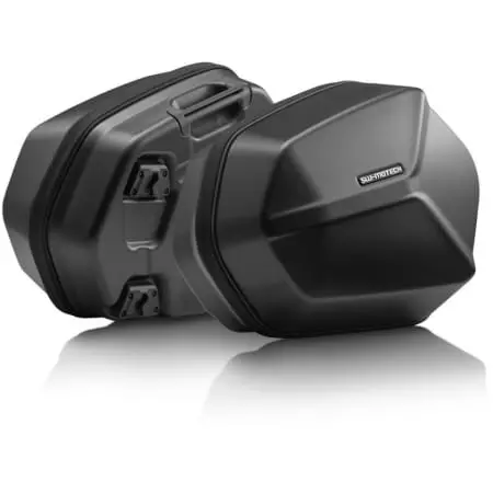 Valises Latérales SW-Motech Aero ABS 25/25L Pour BMW R 1300 GS