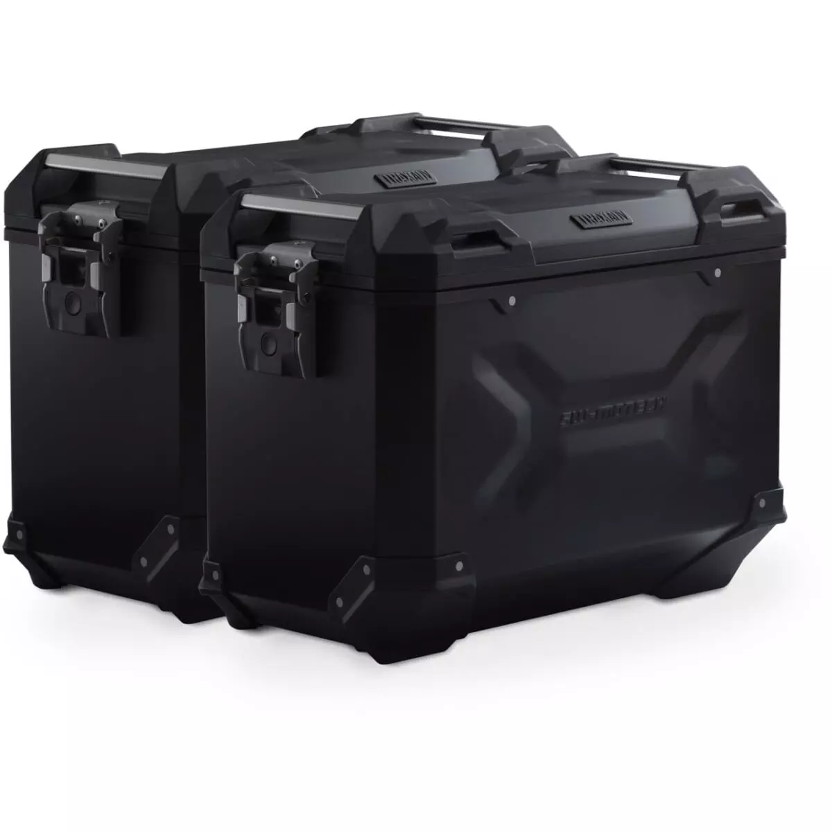 Valises Latérales SW-Motech Trax ADV 45/45L Honda XL 750 Transalp Noir
