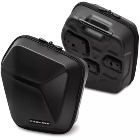 Valises Latérales SW-Motech Urban ABS 16,5/16,5L KTM 125 / 250 / 390 Duke