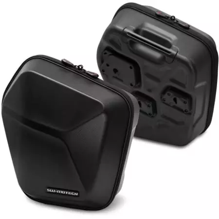 Valises Latérales SW-Motech Urban ABS 16,5/16,5L Honda XL 750 Transalp