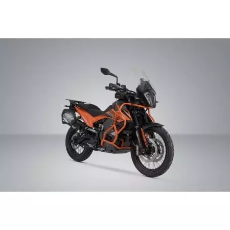 Supports Latéraux SW-Motech Pro KTM 790 Adv /R / 890 Adv /R / 890 SMT