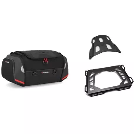 Sacoche De Selle SW-Motech Rackpack Pour Honda NC 750 X / NC 750 S