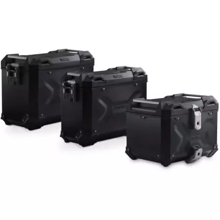 Kit Bagagerie SW-Motech Adventure Triumph Tiger 1200 Rally Pro/GT/GT Pro