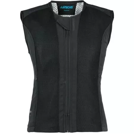 Gilet Airbag Femme Tucano Urbano Airscud Flex Lady Noir