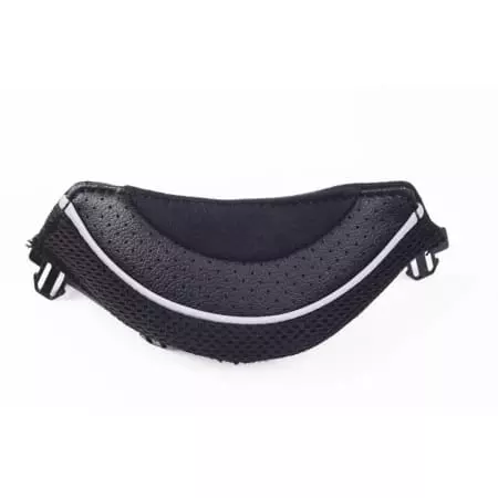 Bavette Anti-remous Nolan N100-6 Noir