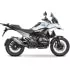 Support Top Case Shad Top Master BMW R 1300 GS Platine Origine