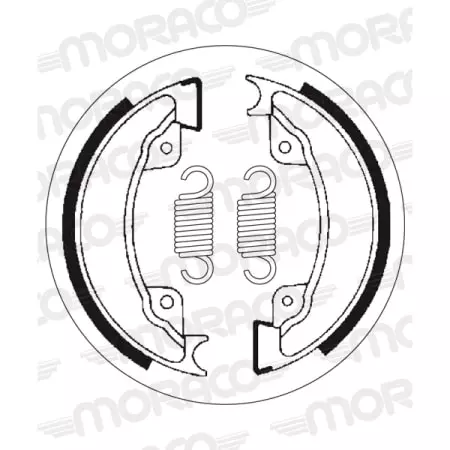 Machoire De Frein SBS - 2077