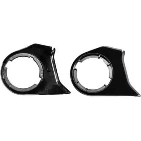 Plaques Écran Nolan N40, N40 Full, N40-5 Et N40-5 GT Noir