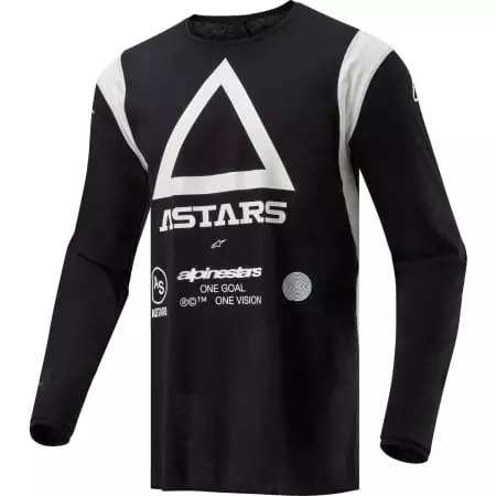 Maillot Alpinestars Techdura Noir