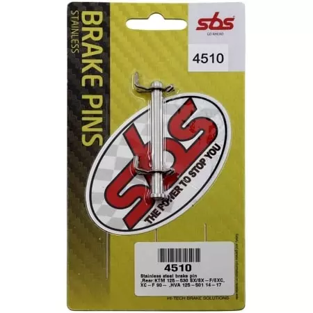 Axe De Plaquette SBS - 610mm