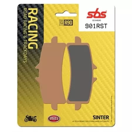 Plaquettes De Frein SBS - 901RST