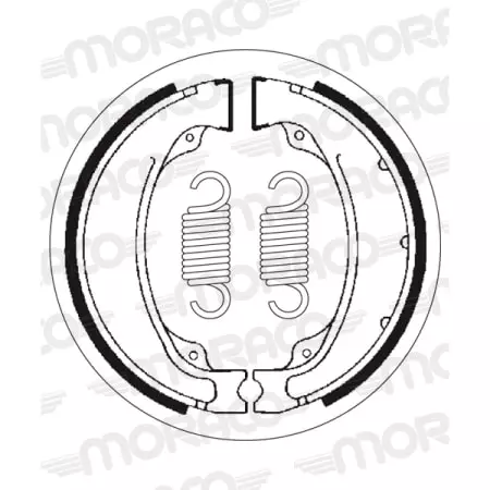 Machoire De Frein SBS - 2055