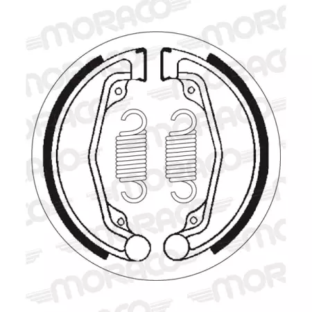 Mâchoire De Frein - 2023