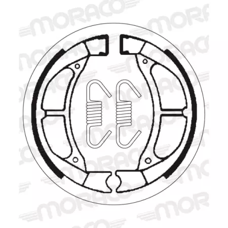 Machoire De Frein SBS - 2021