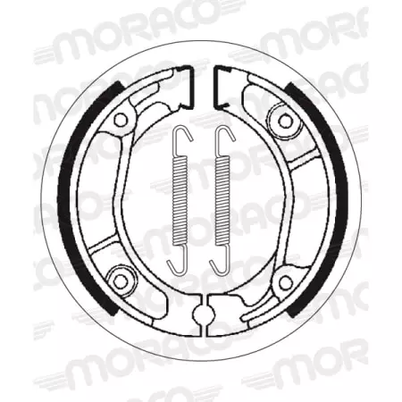 Machoire De Freins SBS - 02013