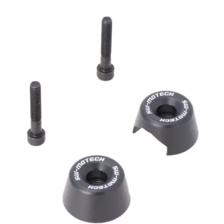 Kit Adaptation SW-Motech Protège-Mains Triumph Tiger 1200 GT Explorer/Benelli Leoncino 800