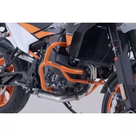 Crashbar SW-Motech KTM 890 SMT Orange