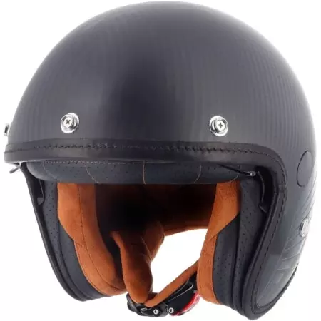 Casque Helstons Wings Carbon Noir