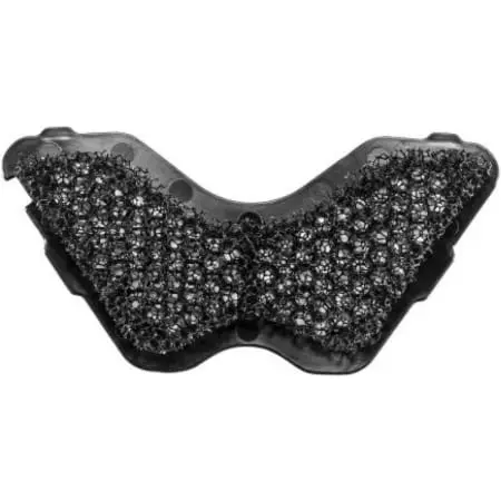 Filtre Ventilation Mentonnière Nolan X502 / Ultra Noir