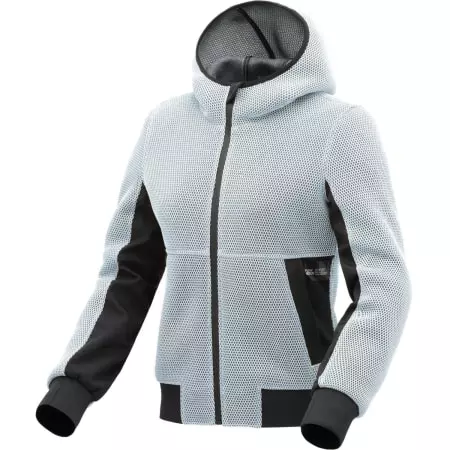 Blouson Femme Tucano Urbano Flowmotion Lady Blanc