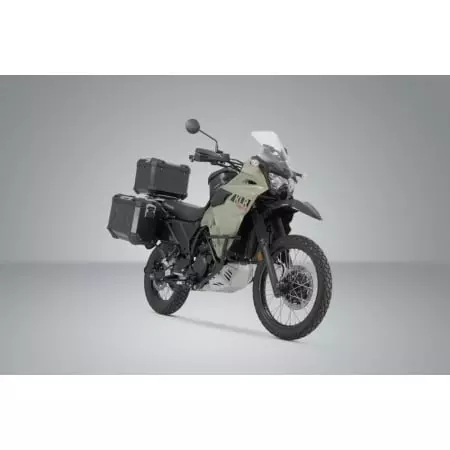 Kit Protection Adventure SW-Motech Pour Kawasaki KLR 650