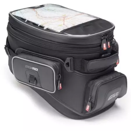 Sacoche De Réservoir Givi XS308Y XStream Tanklock 20L - Bagagerie moto souple GIVI