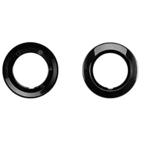 Plaque De Visière Nolan NJS-11 N30-4XP / TP / VP / T Noir