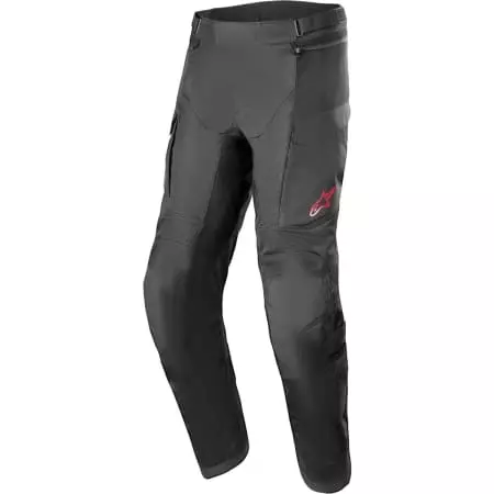 Pantalon Alpinestars Andes Air Drystar Court Noir -- Pantalon moto ALPINESTARS