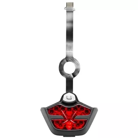 Feu Led Nolan ESS II Ncom B902 LR