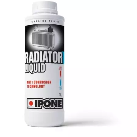 Liquide De Refroidissement Radiator Liquid Ipone - 1 Litre