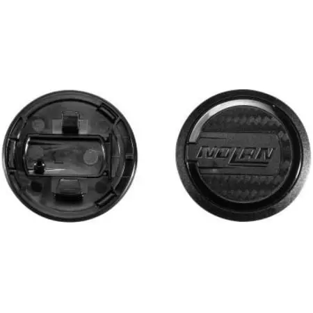 Platines De Mentonnière Nolan N40 / FULL / N-5/ N-5GT Noir