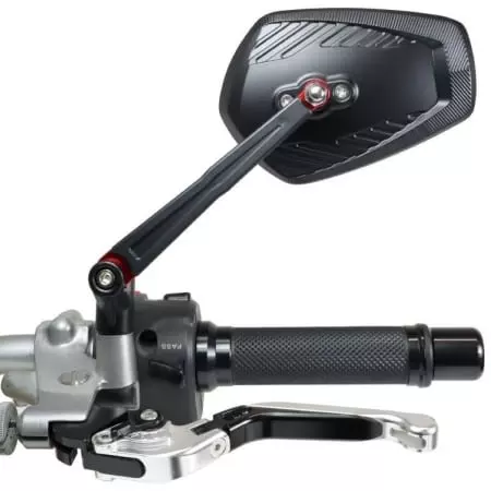 Rétroviseur Dash Rouge Chaft (La Paire)