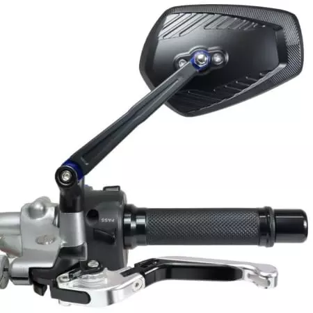 Rétroviseur Dash Bleu Chaft (La Paire)