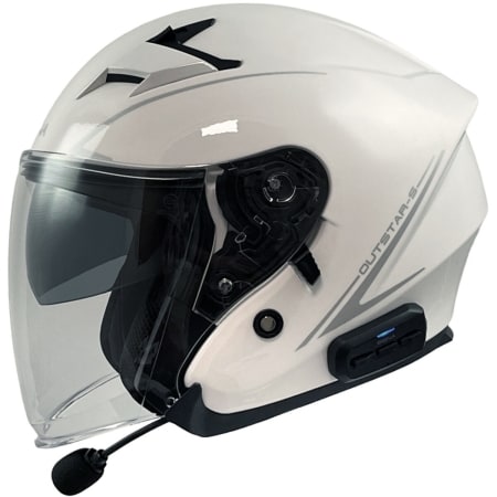 Casque Sena Intercom Intégré Outstar