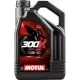 Huile Moteur Motul 300V Road Racing 4T 10w50 - 4L