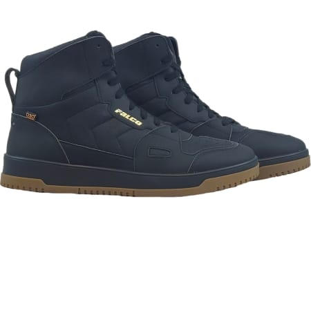 Baskets Falco Harlem Noir - Bottes et chaussures FALCO