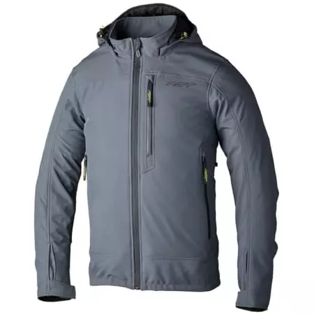Blouson RST Havoc Gris - Blouson Moto RST