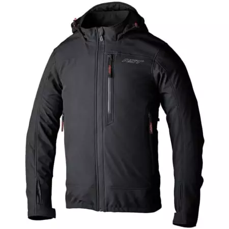 Blouson RST Havoc Noir - Blouson Moto RST