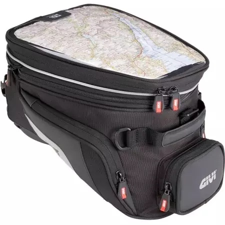Sacoche De Réservoir Givi XS320Y XStream Tanklock 15L - Bagagerie moto souple GIVI