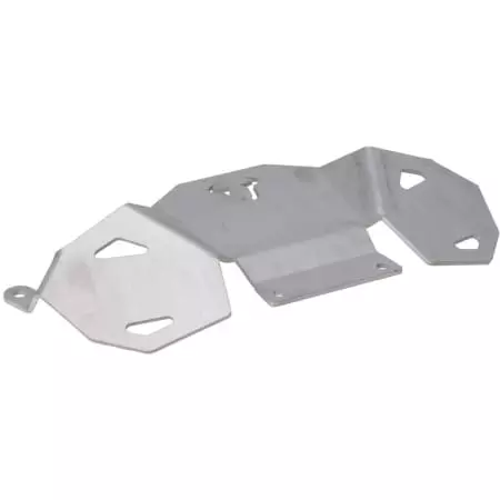 Extension Sabot Moteur SW-Motech Pour BMW R 1300 GS Alu