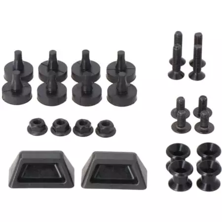 Kit D'Adaptation SW-Motech Valise DUSC Sur Support Latéral PRO