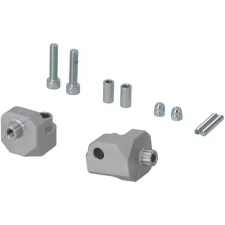 Kit Montage Pour Repose-Pieds SW-Motech Evo Pour Yamaha Ténéré 700